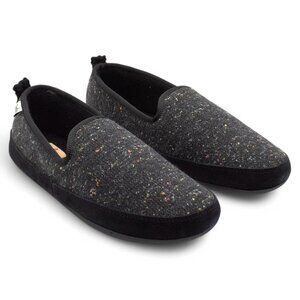 Paradise Womens Slip on Round Toe Moccasin Slippers